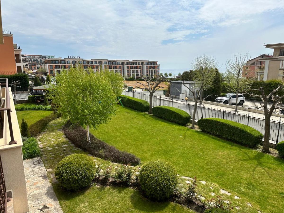 Private Apartments In Oxygen Светий Влас Екстер'єр фото