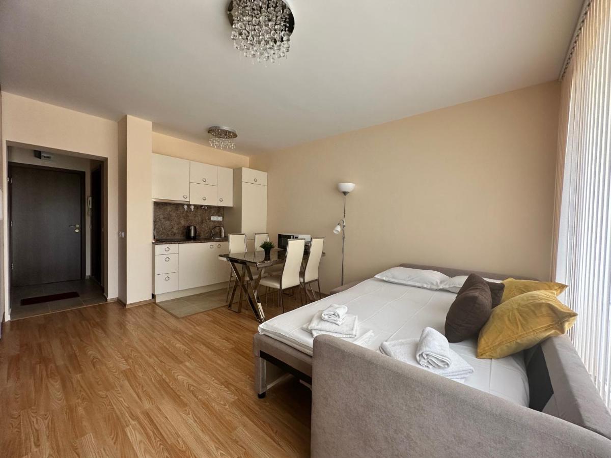 Private Apartments In Oxygen Светий Влас Екстер'єр фото