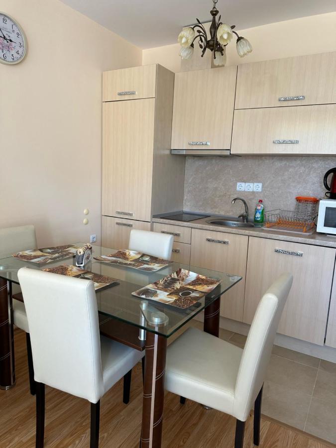 Private Apartments In Oxygen Светий Влас Екстер'єр фото