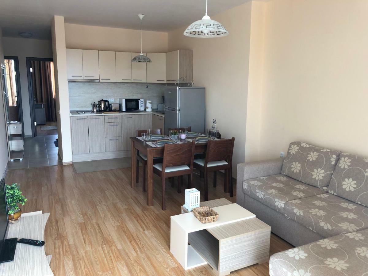 Private Apartments In Oxygen Светий Влас Екстер'єр фото