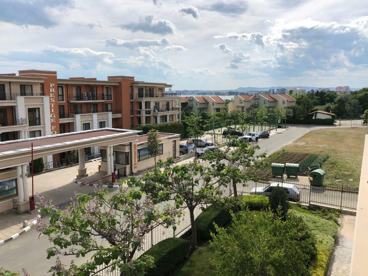 Private Apartments In Oxygen Светий Влас Екстер'єр фото