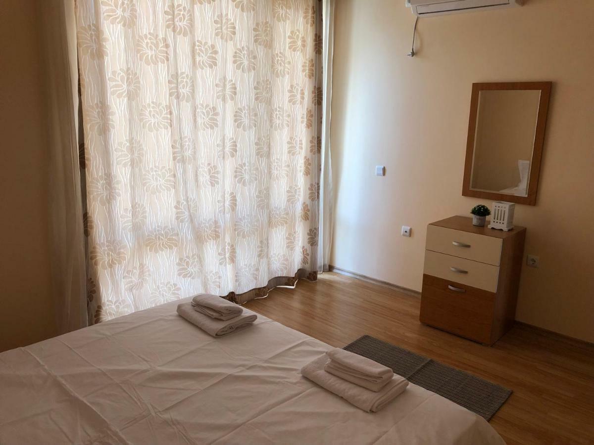 Private Apartments In Oxygen Светий Влас Екстер'єр фото